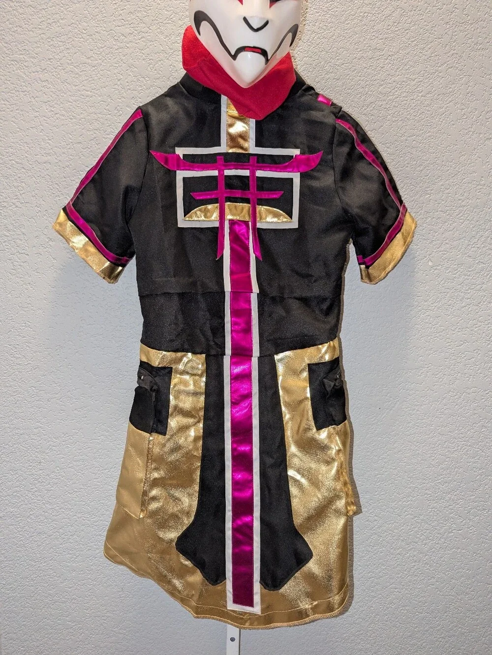 Spirit black gold
